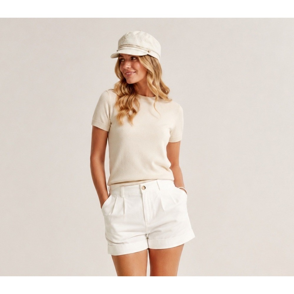 Outdoor Research Sand Cameo Cap Womens One Size Braided Cord Detailing NEW